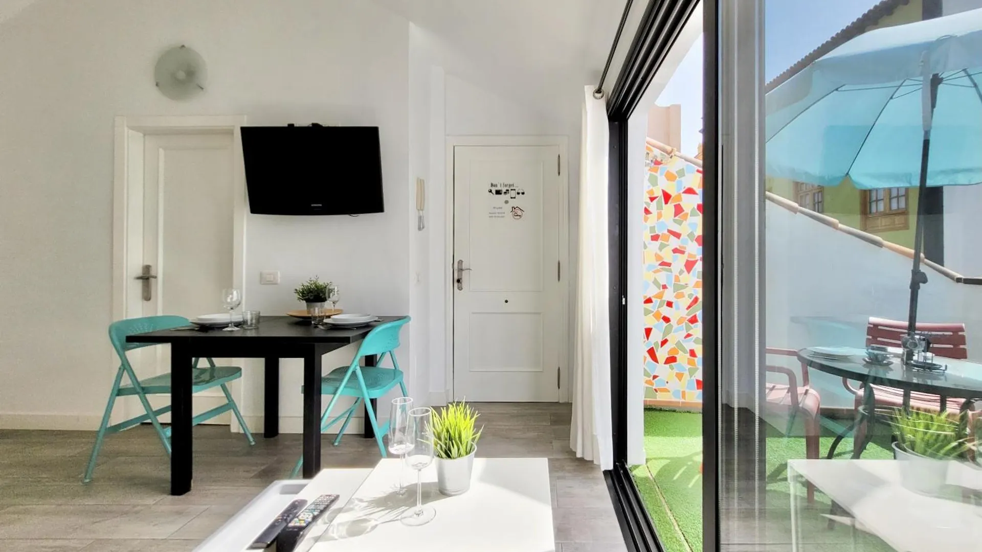 Miranda Penthouse Ai With Free Parking Apartment Puerto de la Cruz  Spain