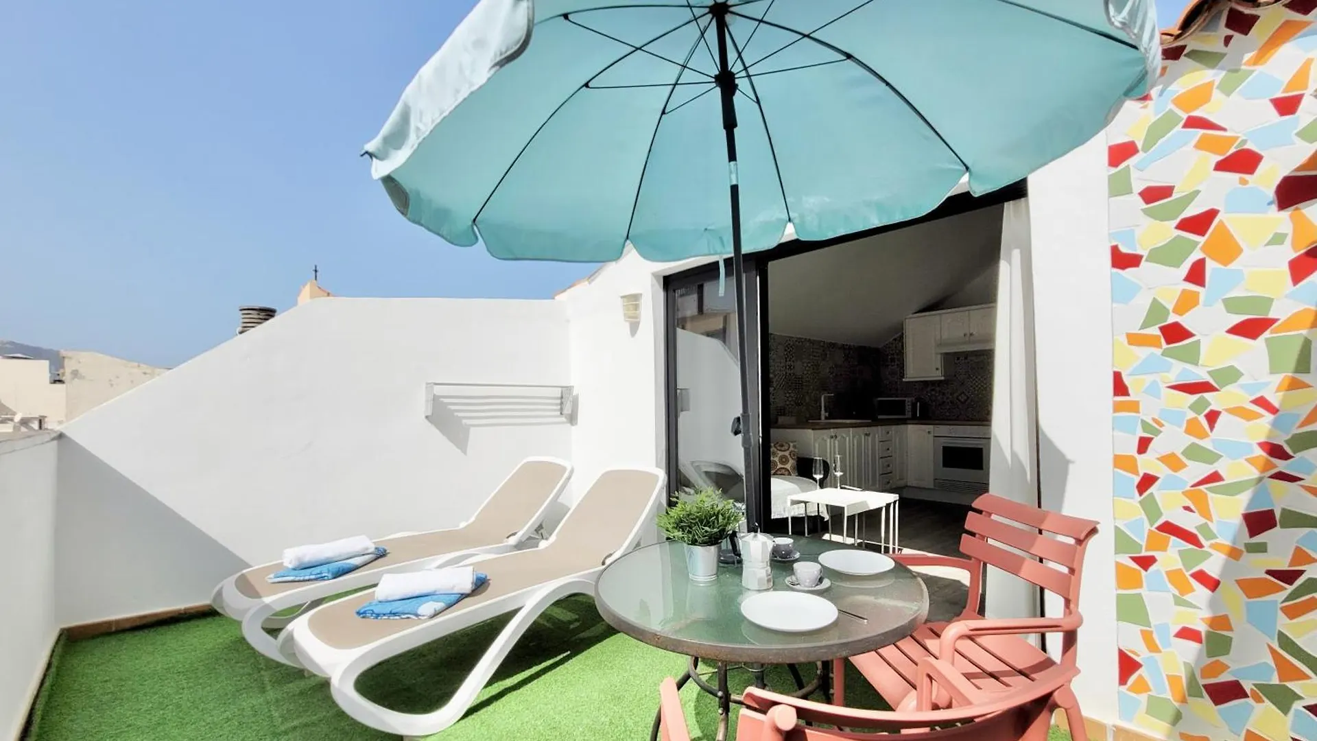 Miranda Penthouse Ai With Free Parking Apartment Puerto de la Cruz  Spain