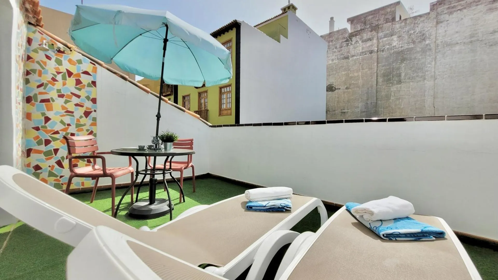 Miranda Penthouse Ai With Free Parking Apartment Puerto de la Cruz  Spain