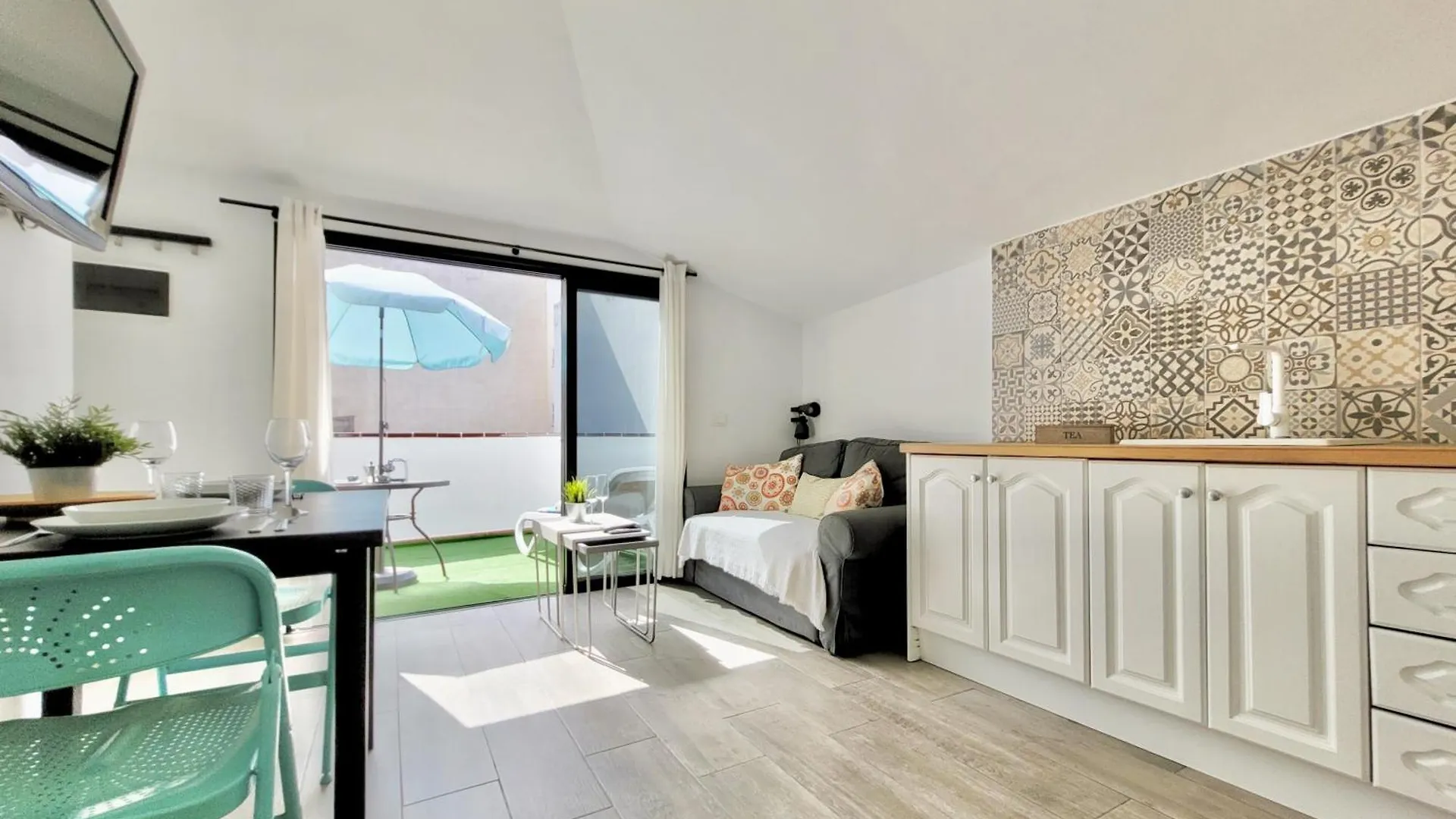 Miranda Penthouse Ai With Free Parking Apartment Puerto de la Cruz