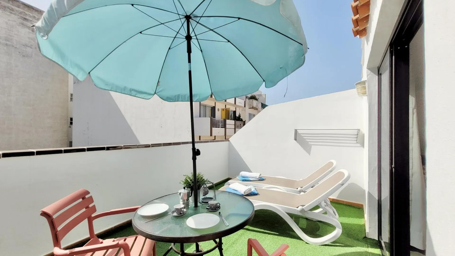 Miranda Penthouse Ai With Free Parking Apartment Puerto de la Cruz  Spain