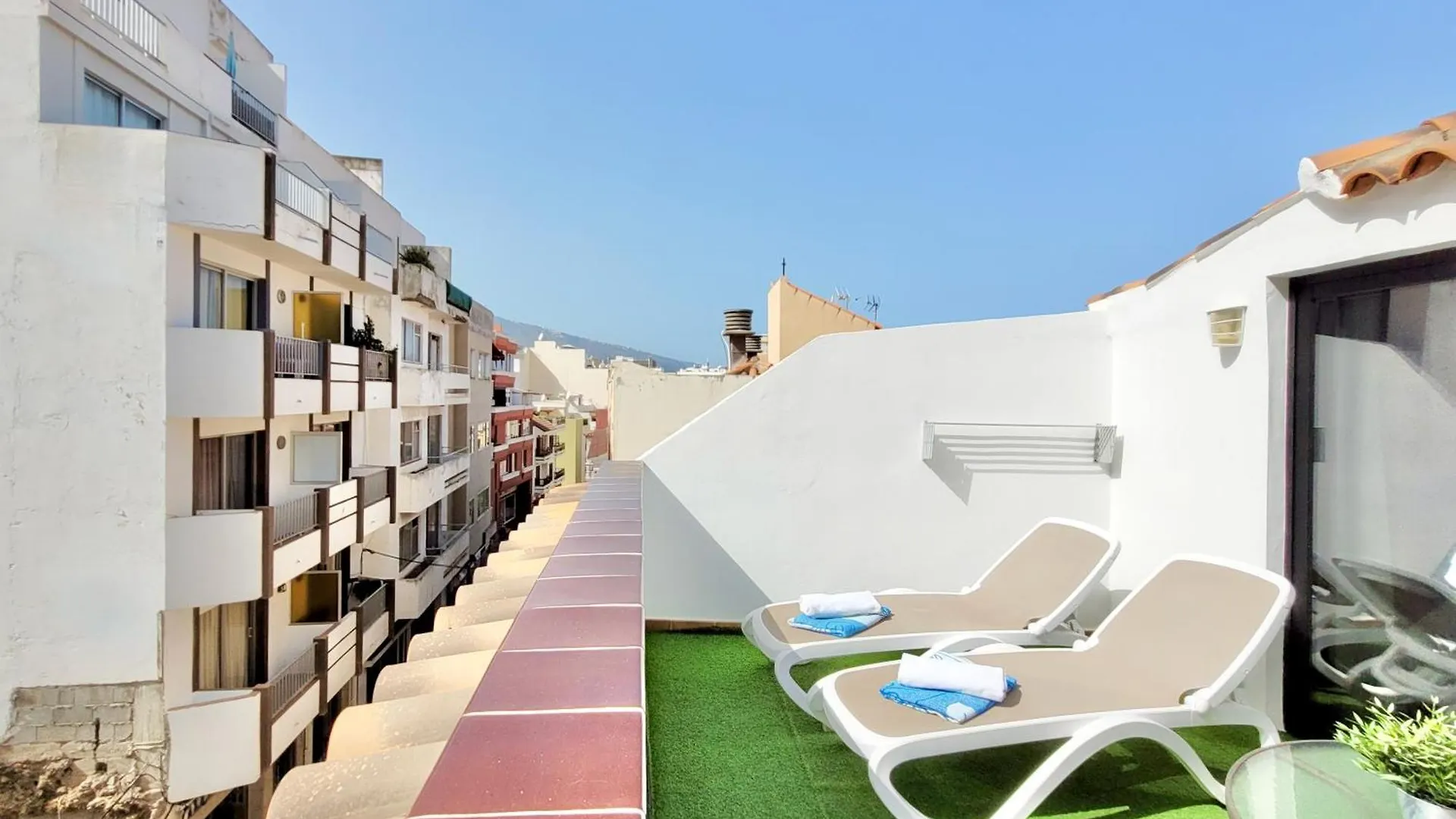 Miranda Penthouse Ai With Free Parking Apartment Puerto de la Cruz   Puerto de la Cruz (Tenerife)