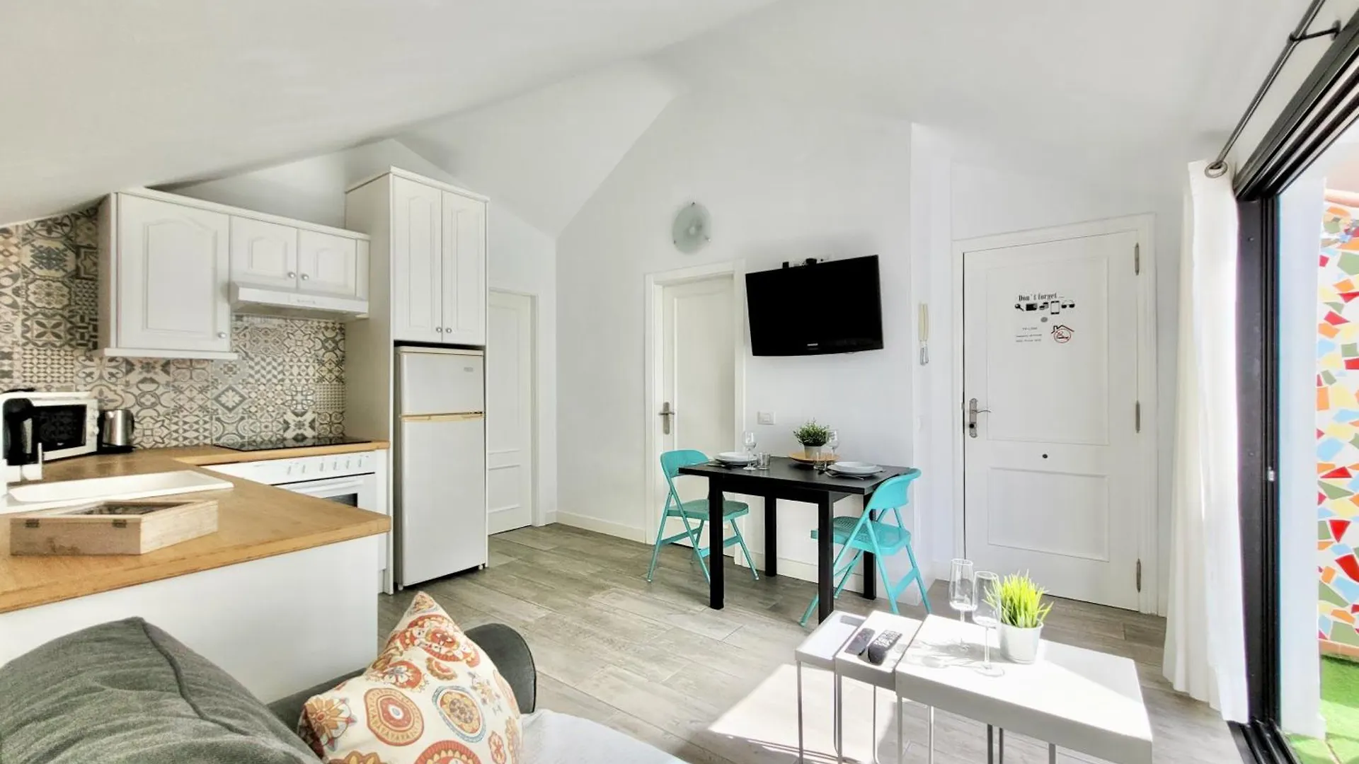 Miranda Penthouse Ai With Free Parking Apartment Puerto de la Cruz