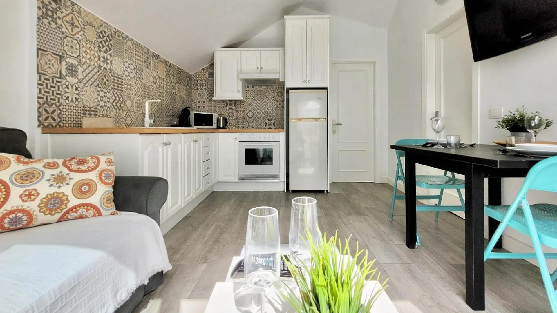 Miranda Penthouse Ai With Free Parking Apartment Puerto de la Cruz  Puerto de la Cruz (Tenerife)