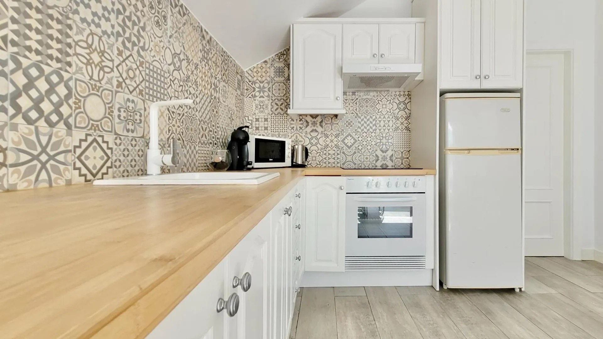 Miranda Penthouse Ai With Free Parking Apartment Puerto de la Cruz