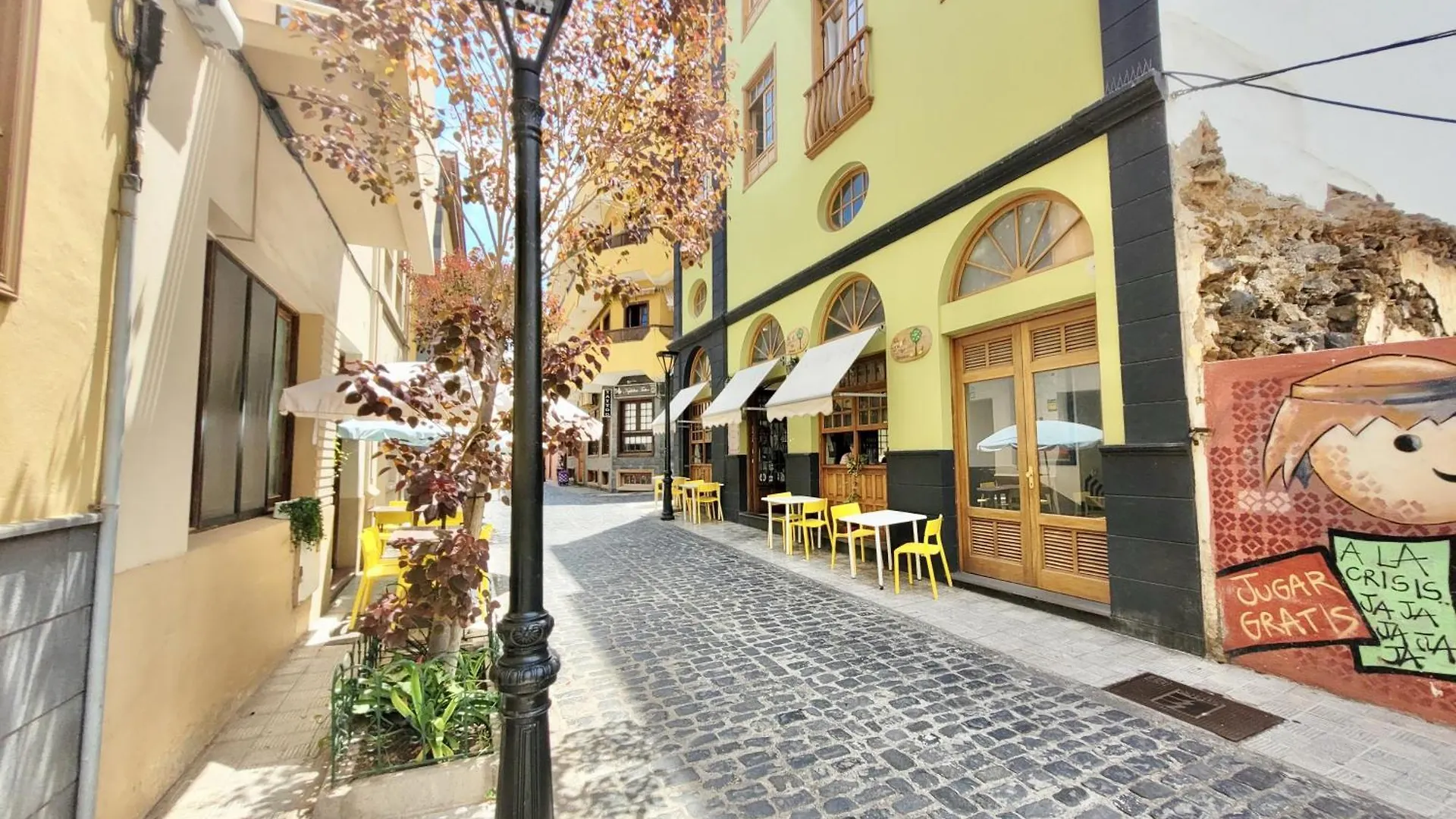 Miranda Penthouse Ai With Free Parking Apartment Puerto de la Cruz  0*, Puerto de la Cruz (Tenerife)