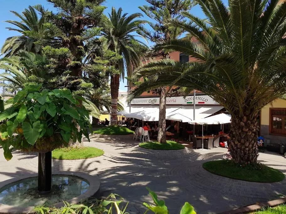 Miranda Penthouse Ai With Free Parking Apartment Puerto de la Cruz
