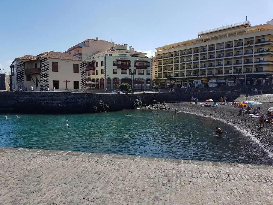Miranda Penthouse Ai With Free Parking Apartment Puerto de la Cruz   Puerto de la Cruz (Tenerife)