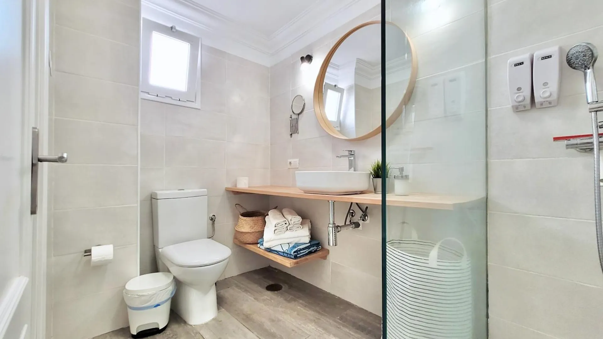 Miranda Penthouse Ai With Free Parking Apartment Puerto de la Cruz