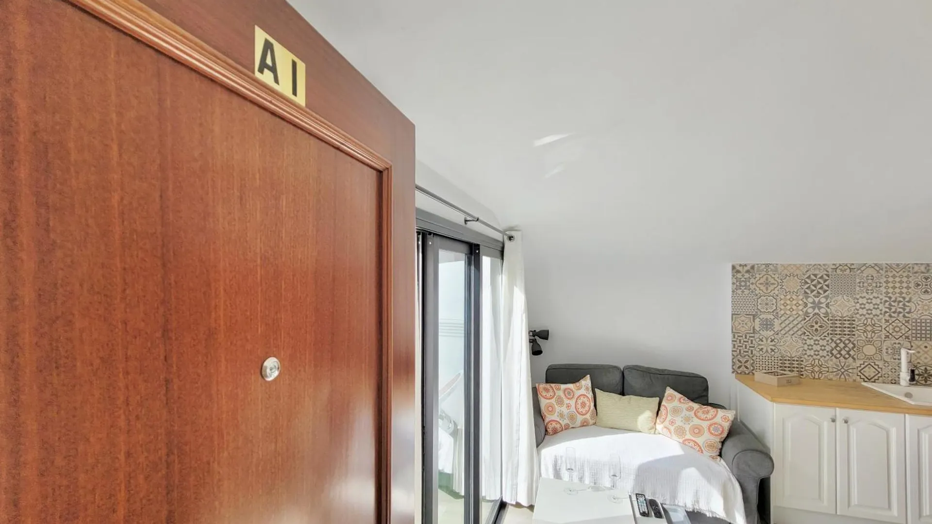 Miranda Penthouse Ai With Free Parking Apartment Puerto de la Cruz  Spain