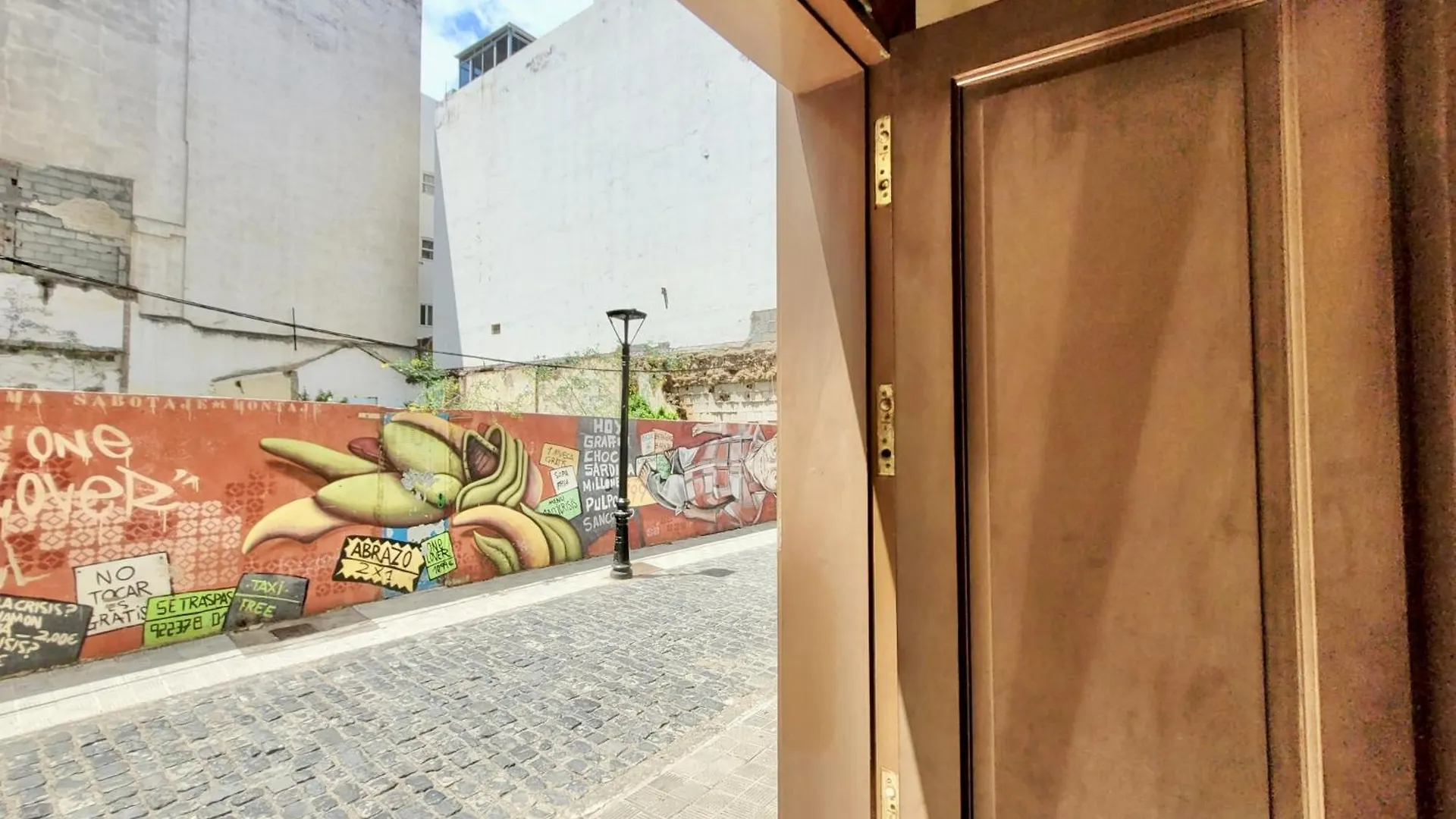 Miranda Penthouse Ai With Free Parking Apartment Puerto de la Cruz  Spain